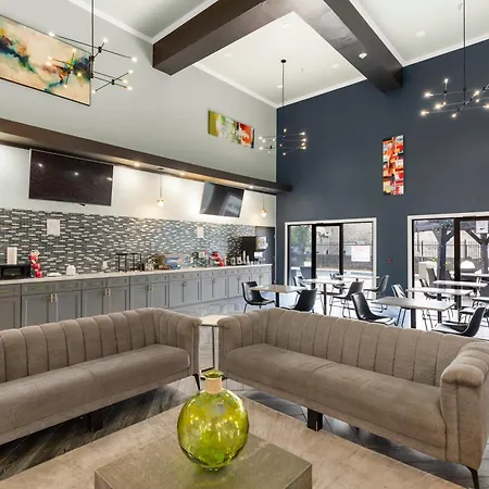 Wingate By Wyndham Humble/Houston Intercontinental Airport Hotel
